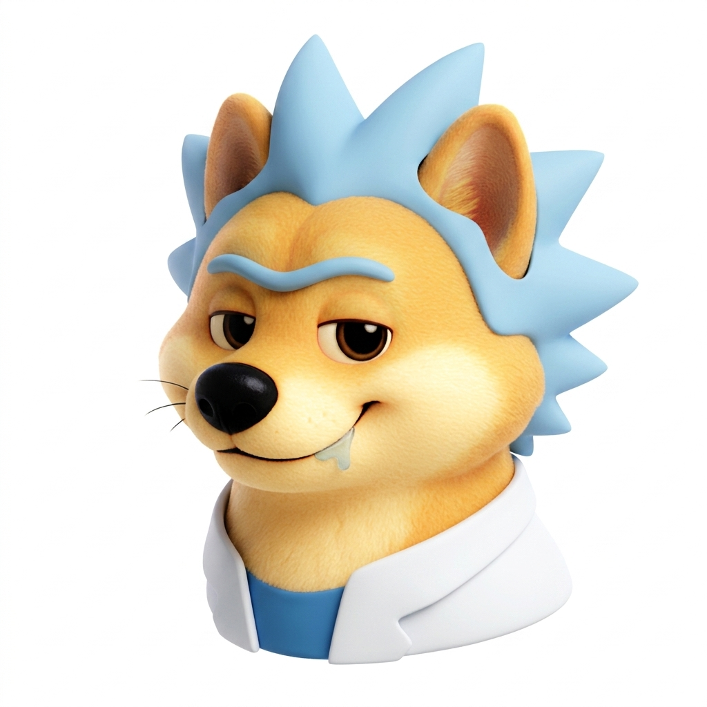 Rick Sanchpaws
